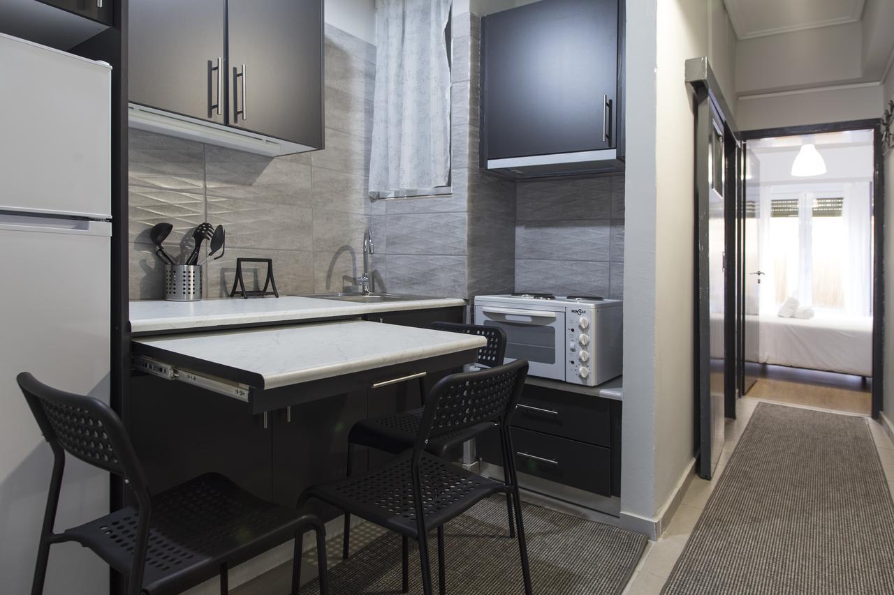 Apartamento Petite Atenas Exterior foto
