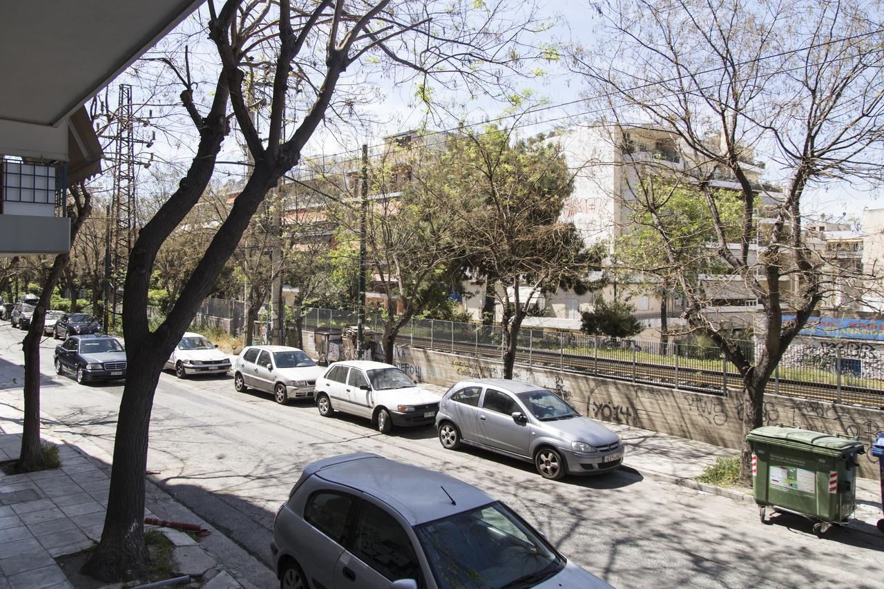 Apartamento Petite Atenas Exterior foto